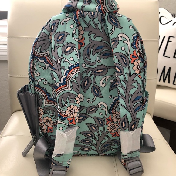 Vera Bradley Compact Backpack main image 6